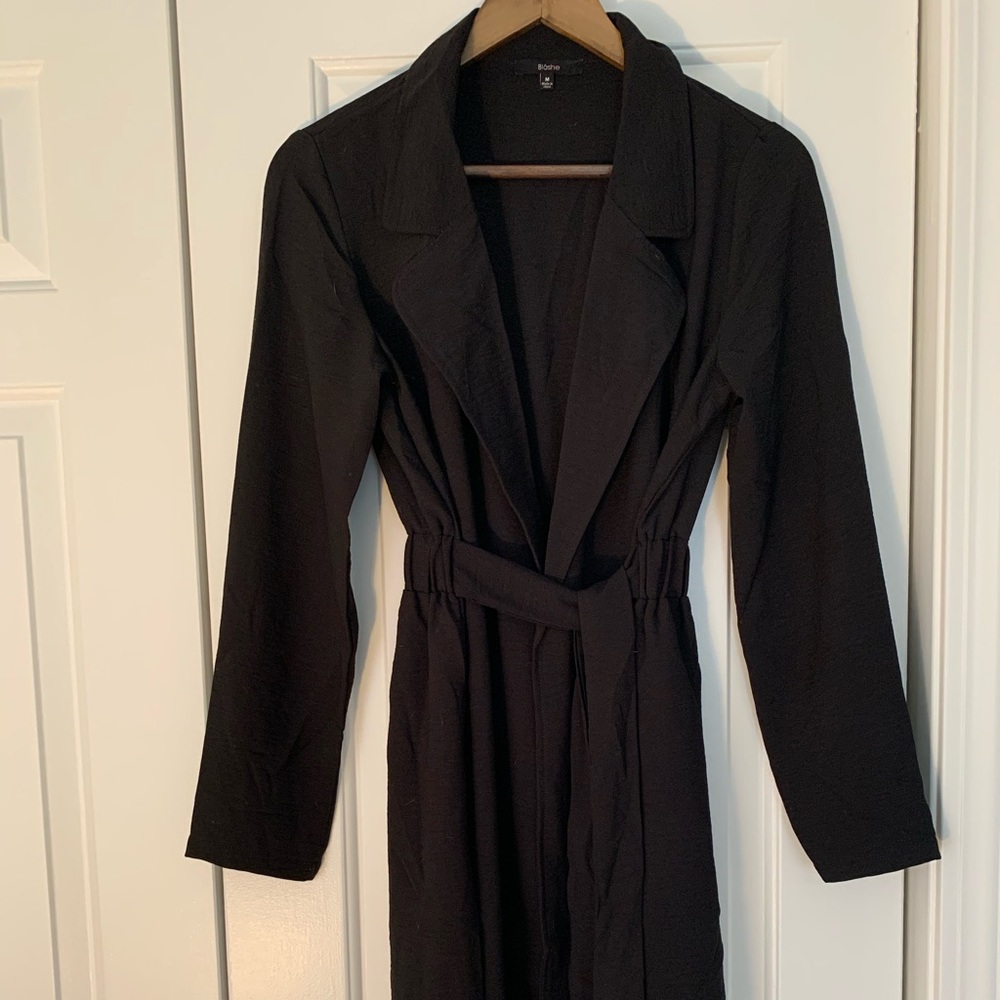Trench coat